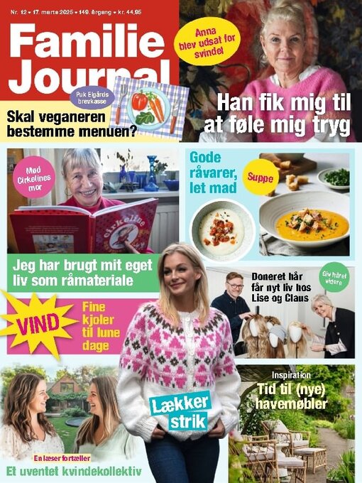 Title details for Familie Journal by Aller Media A/S - Available